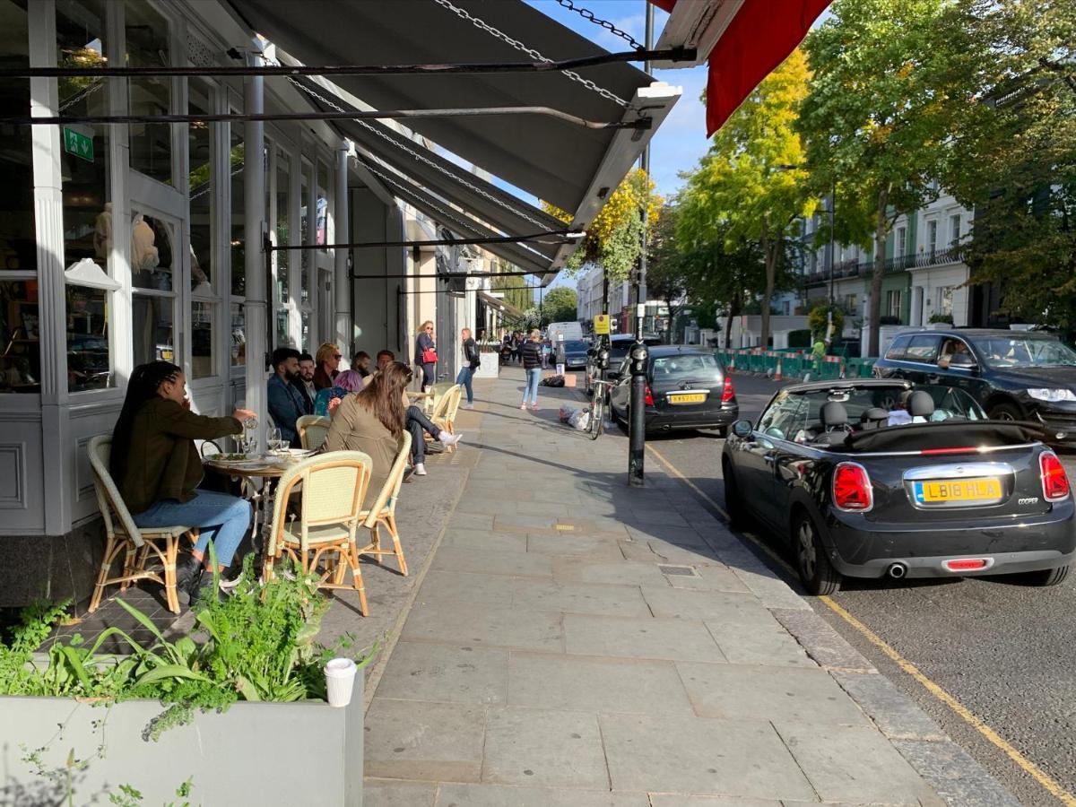 Powis Square Daire Londra Dış mekan fotoğraf