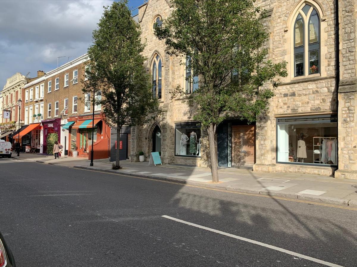 Powis Square Daire Londra Dış mekan fotoğraf