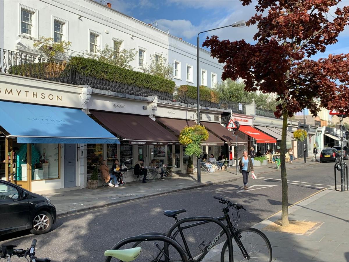 Powis Square Daire Londra Dış mekan fotoğraf