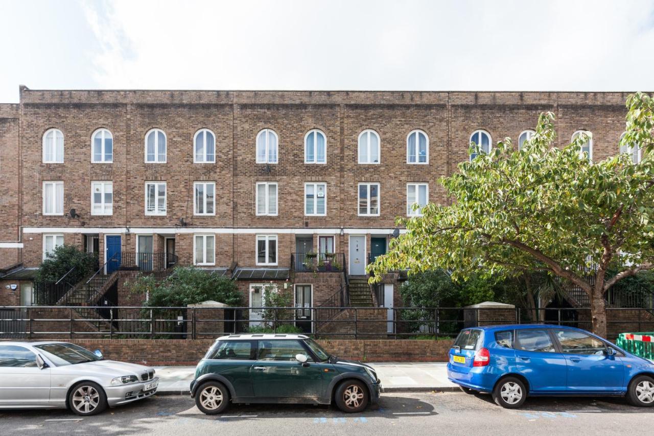 Powis Square Daire Londra Dış mekan fotoğraf